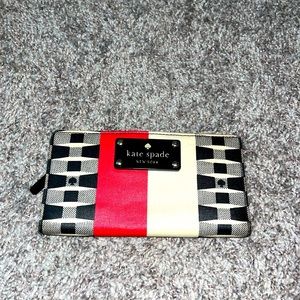 Kate Spade Staci Large Wallet